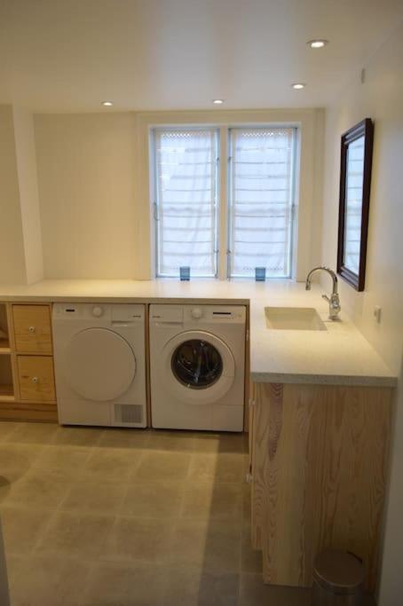 Apartamento Indre By Copenhague Exterior foto