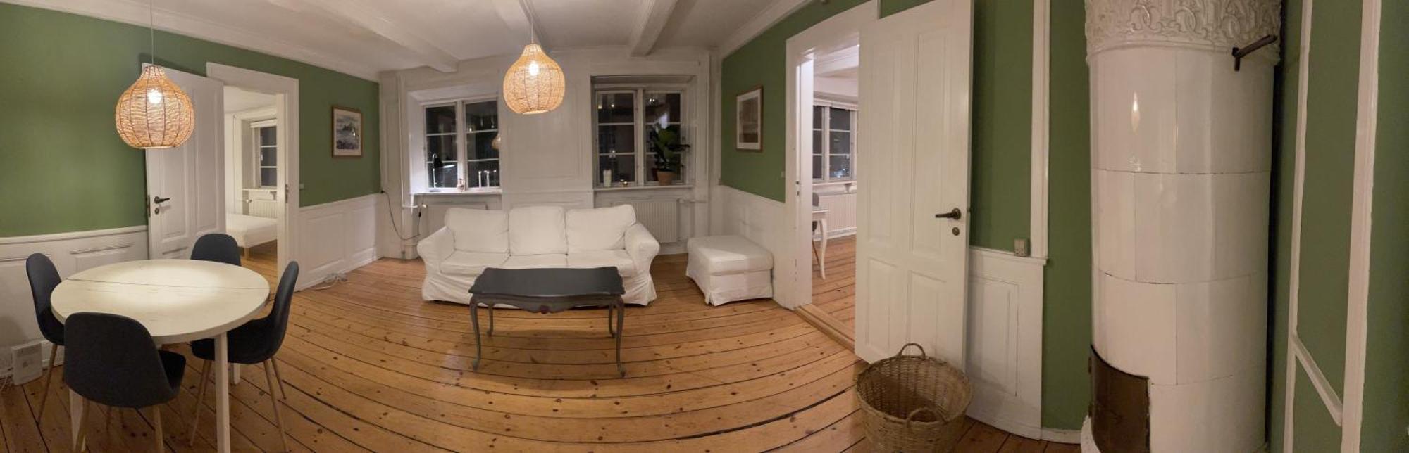Apartamento Indre By Copenhague Exterior foto