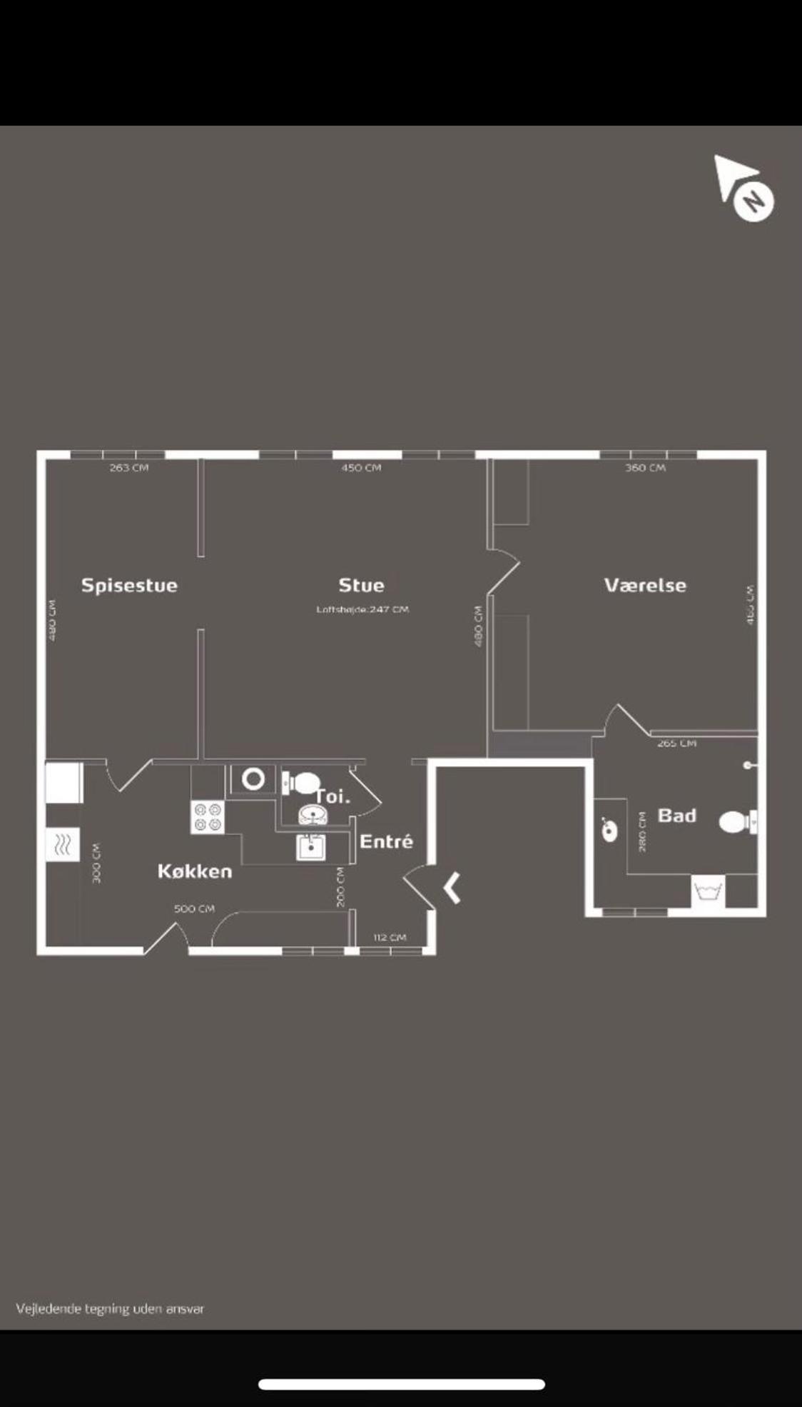 Apartamento Indre By Copenhague Exterior foto
