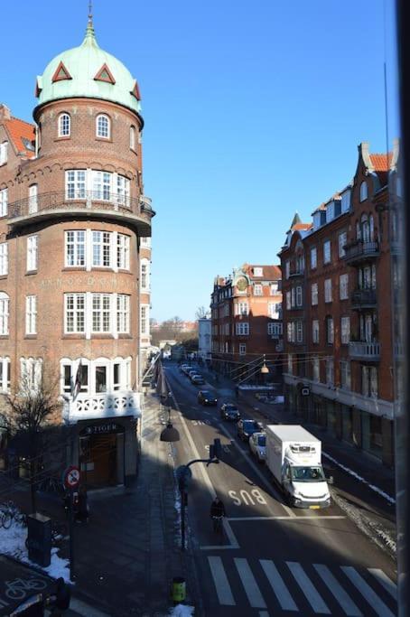 Apartamento Indre By Copenhague Exterior foto