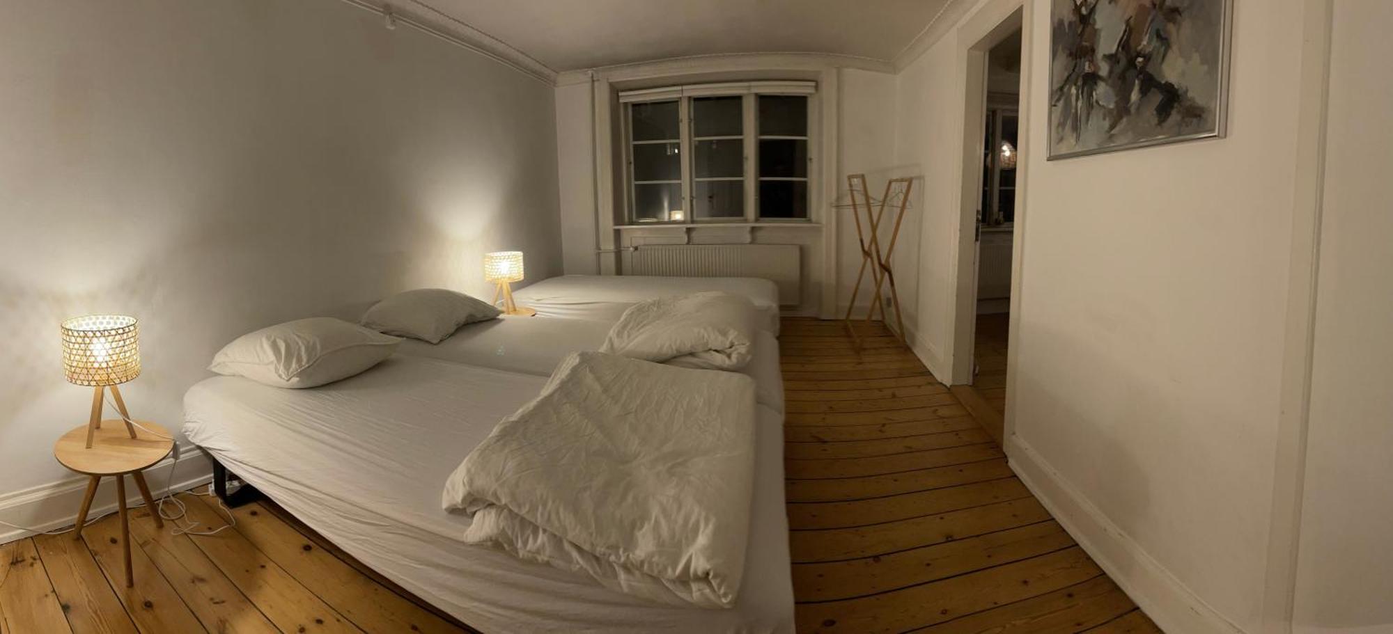 Apartamento Indre By Copenhague Exterior foto
