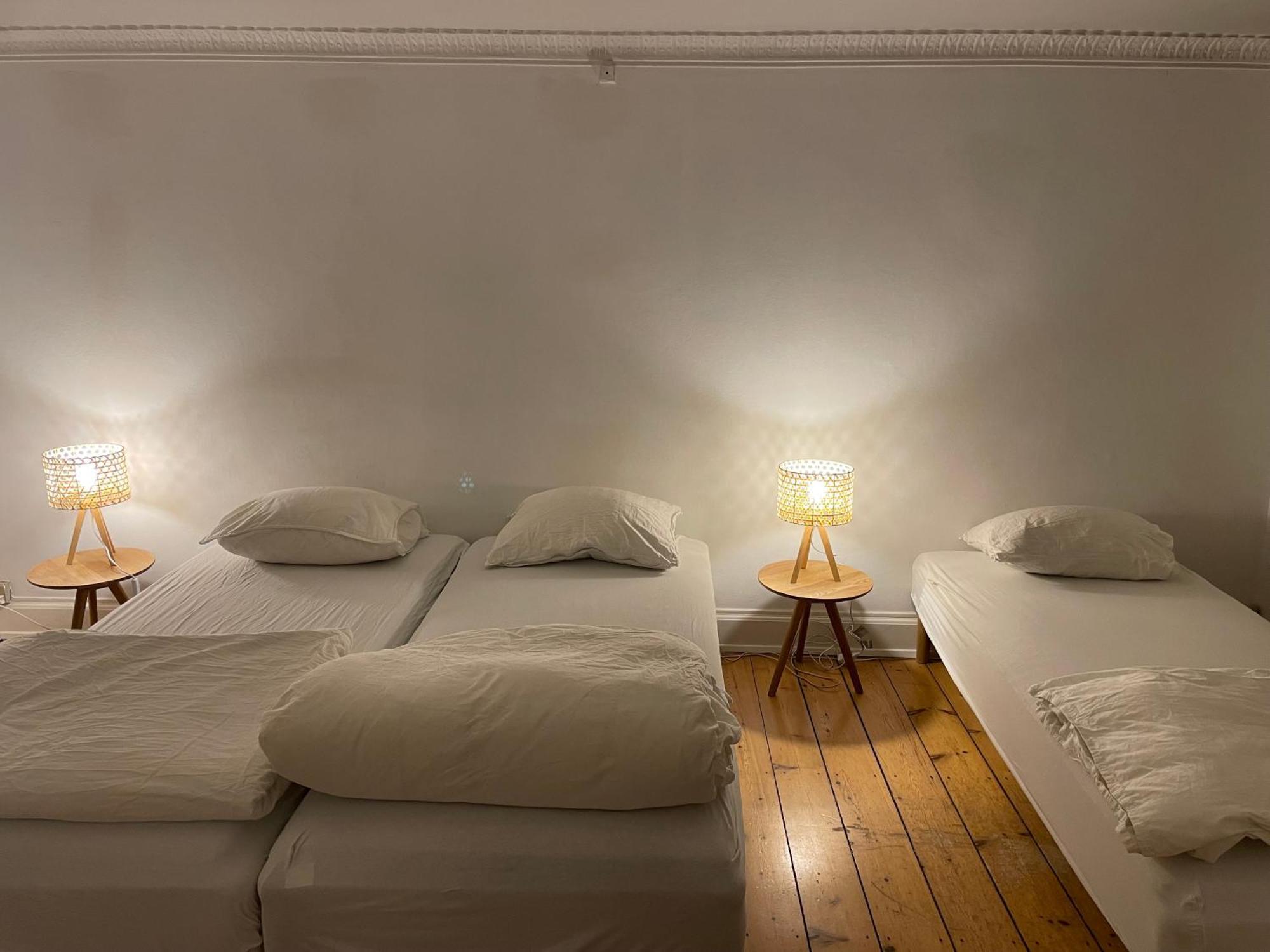 Apartamento Indre By Copenhague Exterior foto