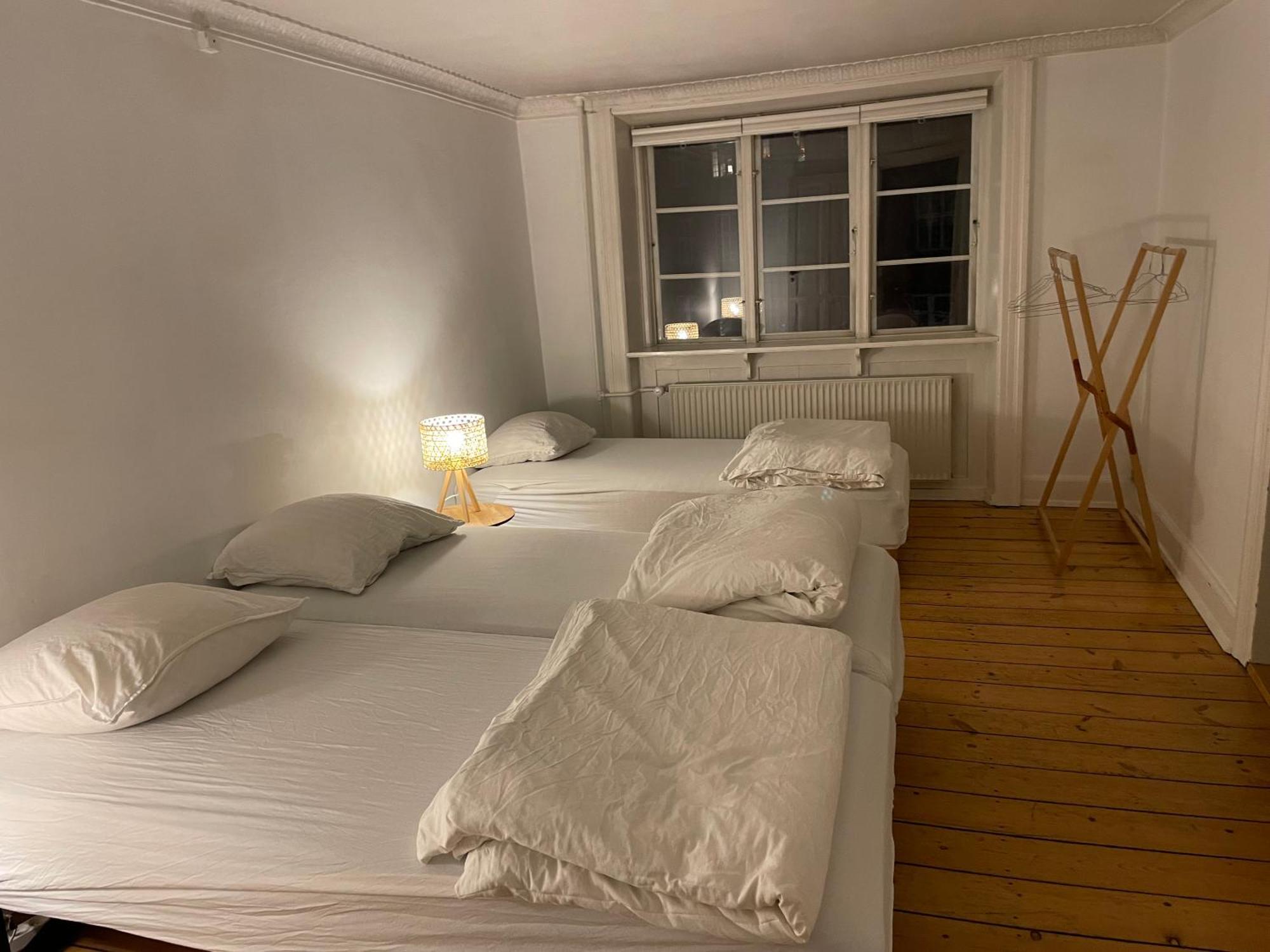 Apartamento Indre By Copenhague Exterior foto