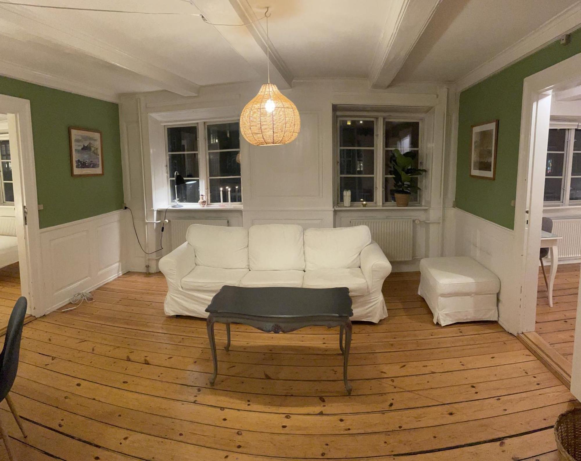 Apartamento Indre By Copenhague Exterior foto